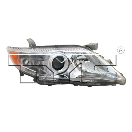 Tyc Tyc Headlight Assembly, 20-9089-01 20-9089-01